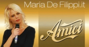 Maria De Filippi: Amici (o Nemici?) 2008