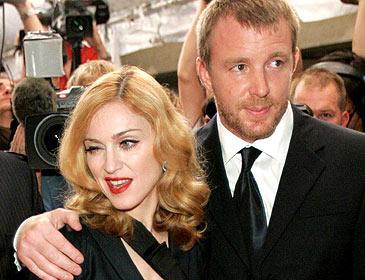 Madonna Guy Ritchie matrimonio alla fine