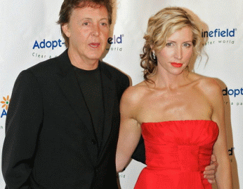 McCartney a Mills divorzio salato