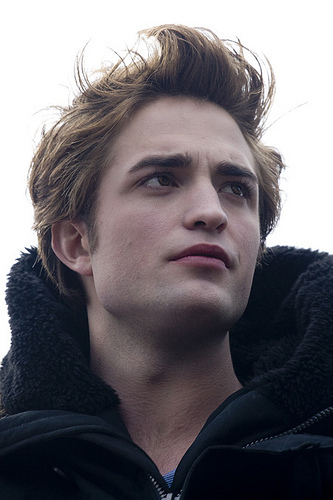 robert pattinson