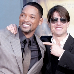 Tom Cruise e Will Smith