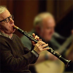 woody allen firenze jazz