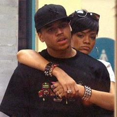 Chris Brown e Rihanna