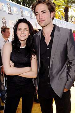 robert pattinson kristen stewart