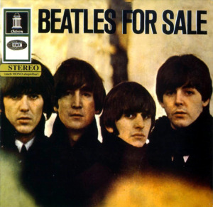 Beatles for sale