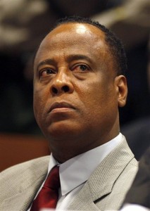 Conrad Murray