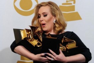 Adele_Grammy_New_album