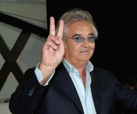 Flavio Briatore The Apprentice