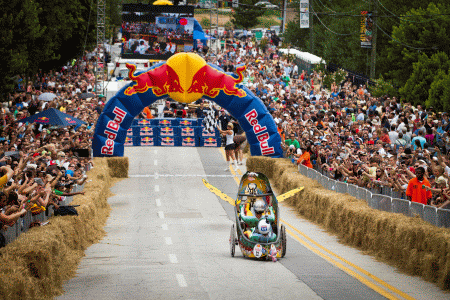 Red Bull Soap Box Race