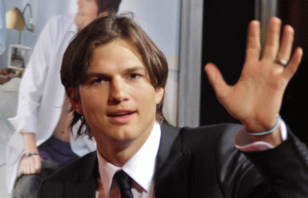 Ashton Kutcher