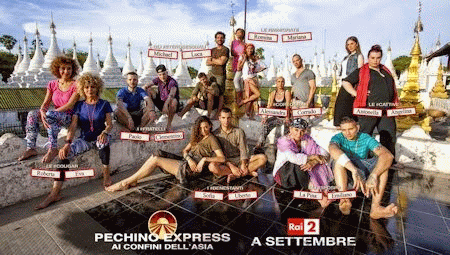 Pechino Express 2014