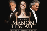 nuovo disco di andrea bocelli manon lescaut