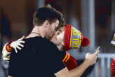 Miley Cyrus e Patrick Schwarzenegger