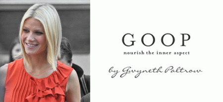 Goop Gwyneth Paltrow