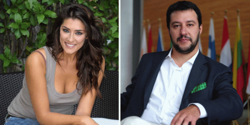 matteo-salvini-elisa-isoardi-flirt-