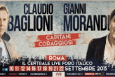 Claudio Baglioni Gianni Morandi 10 concerti