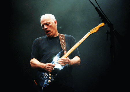 David Gilmour Verona