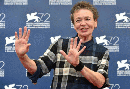 Laurie Anderson Heart of a Dog