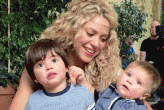 Shakira figli