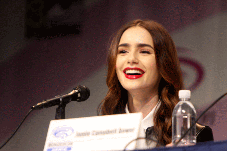 Lily Collins