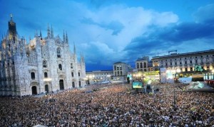 milano concerto