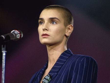 Sinead O Connor