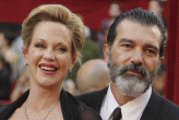 Melanie Griffith e Antonio Banderas