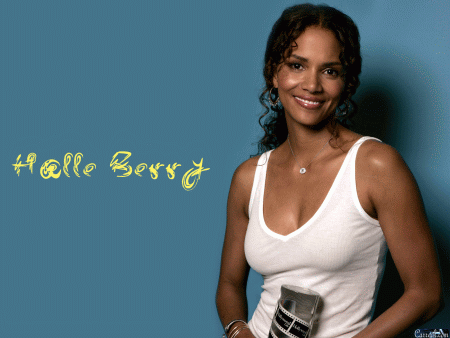 Halle Berry