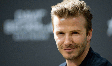 david beckham