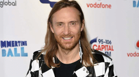 David Guetta