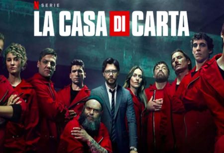 La casa di carta